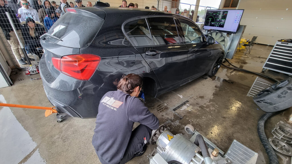 PBZ på Bimmers och Sweden