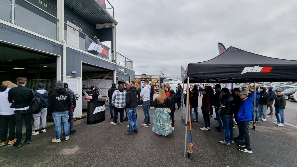 PBZ på Bimmers och Sweden