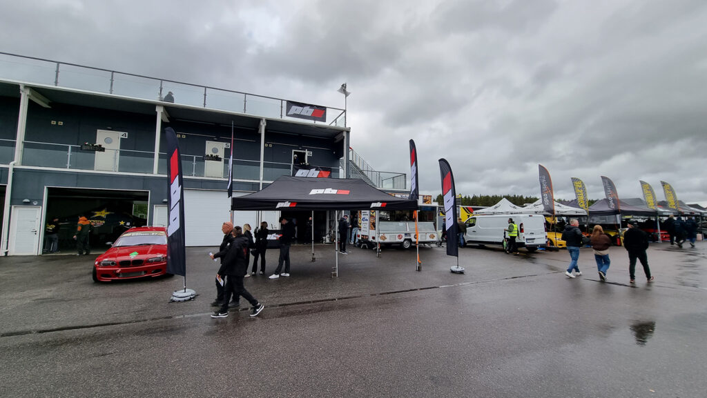 PBZ på Bimmers och Sweden