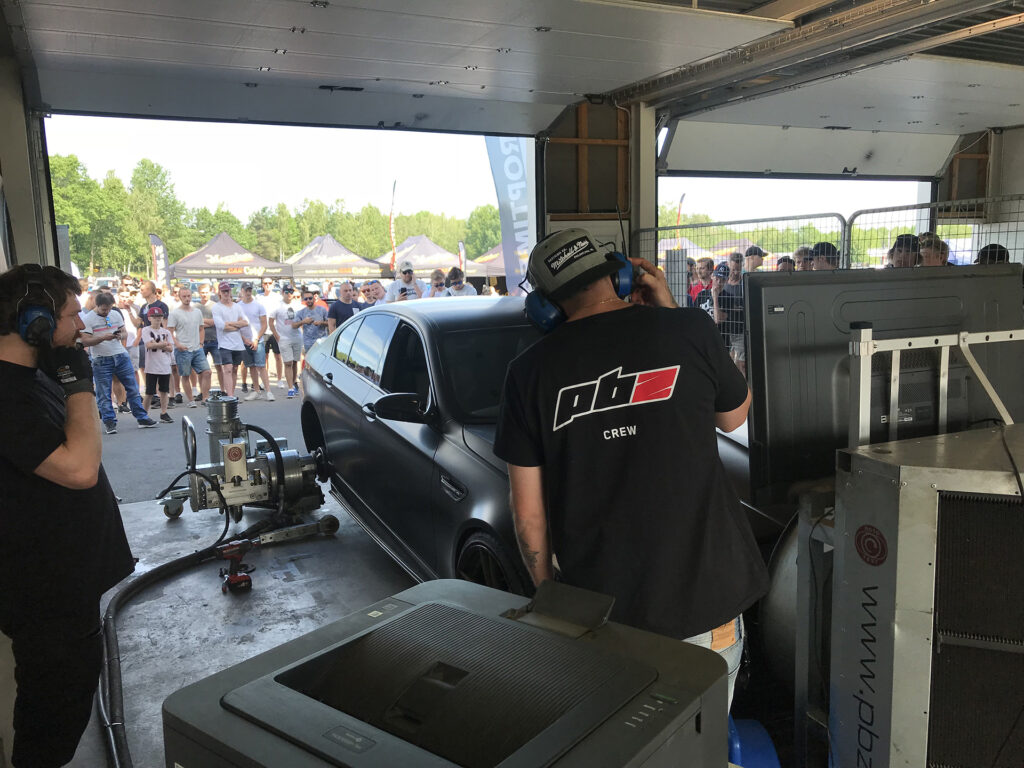 PBZ på Bimmers och Sweden