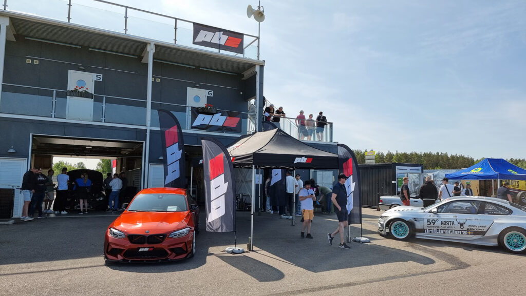 PBZ på Bimmers och Sweden