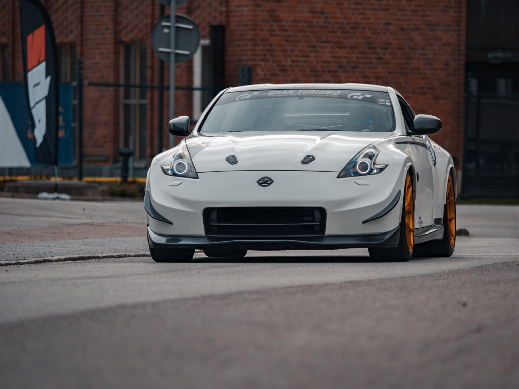 Cars and Coffee evenemang