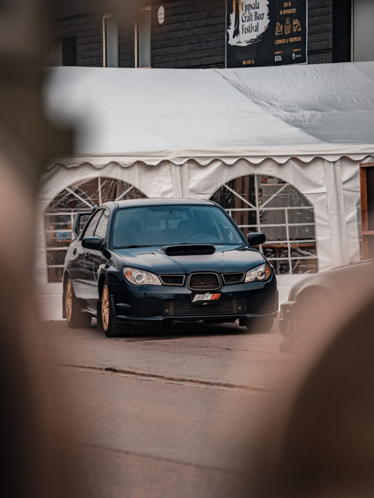 Cars and Coffee evenemang