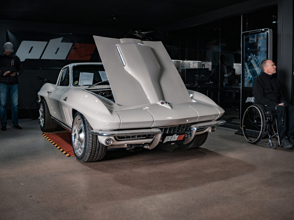 Cars and Coffee evenemang