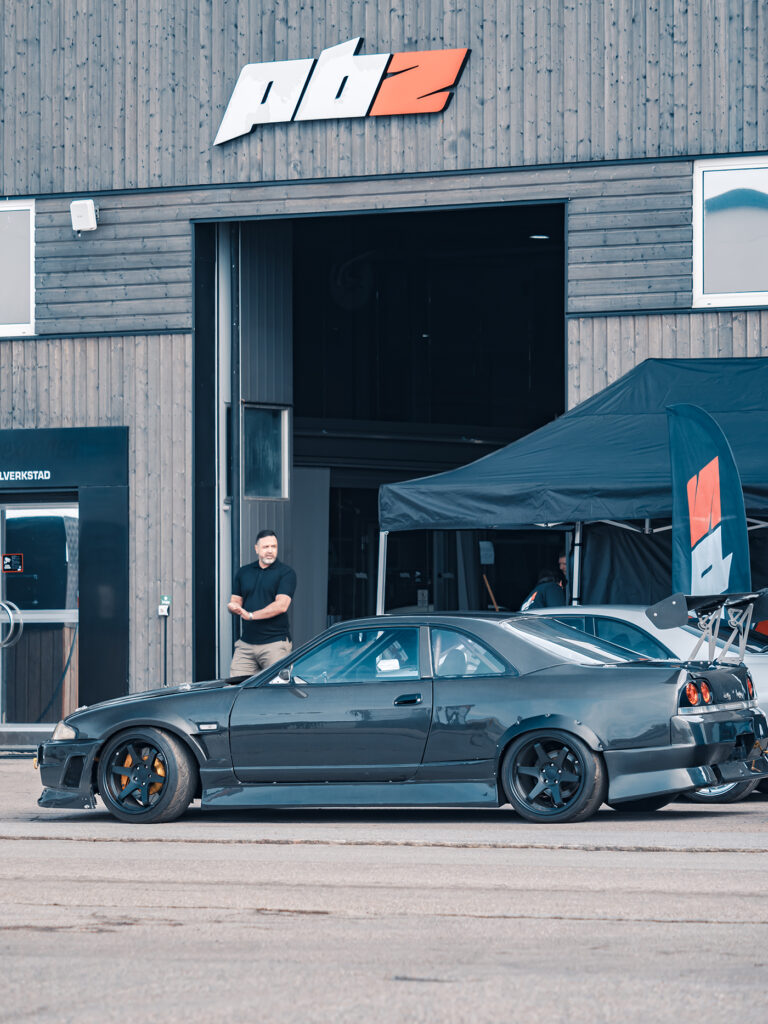Cars and Coffee evenemang