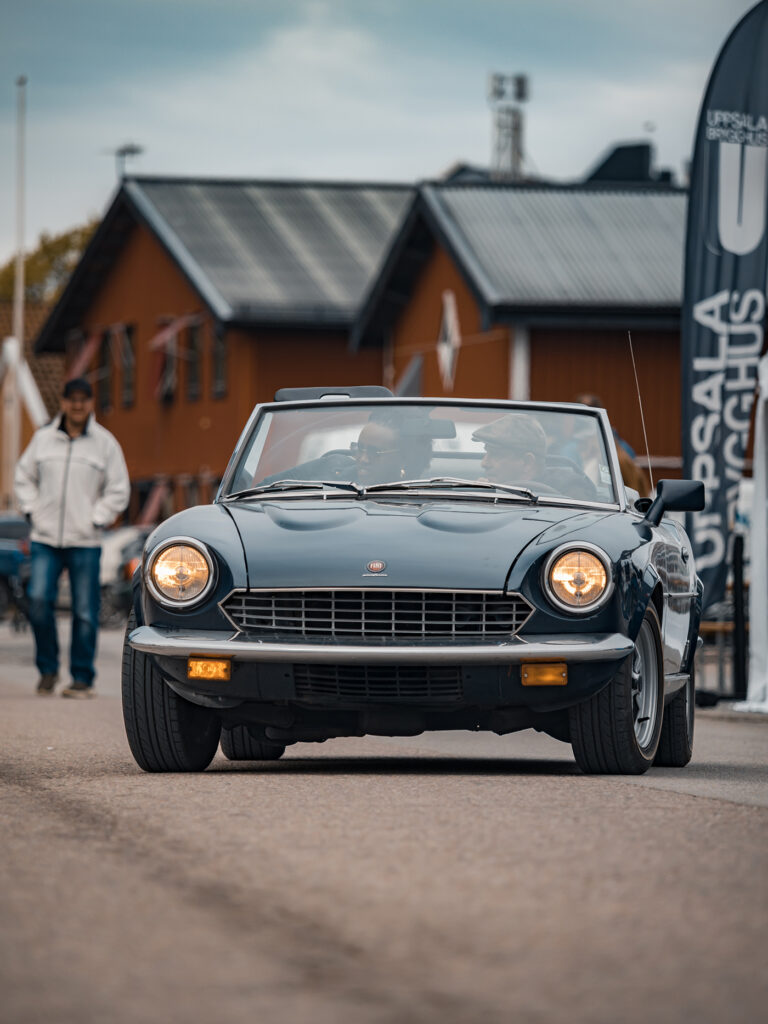 Cars and Coffee evenemang