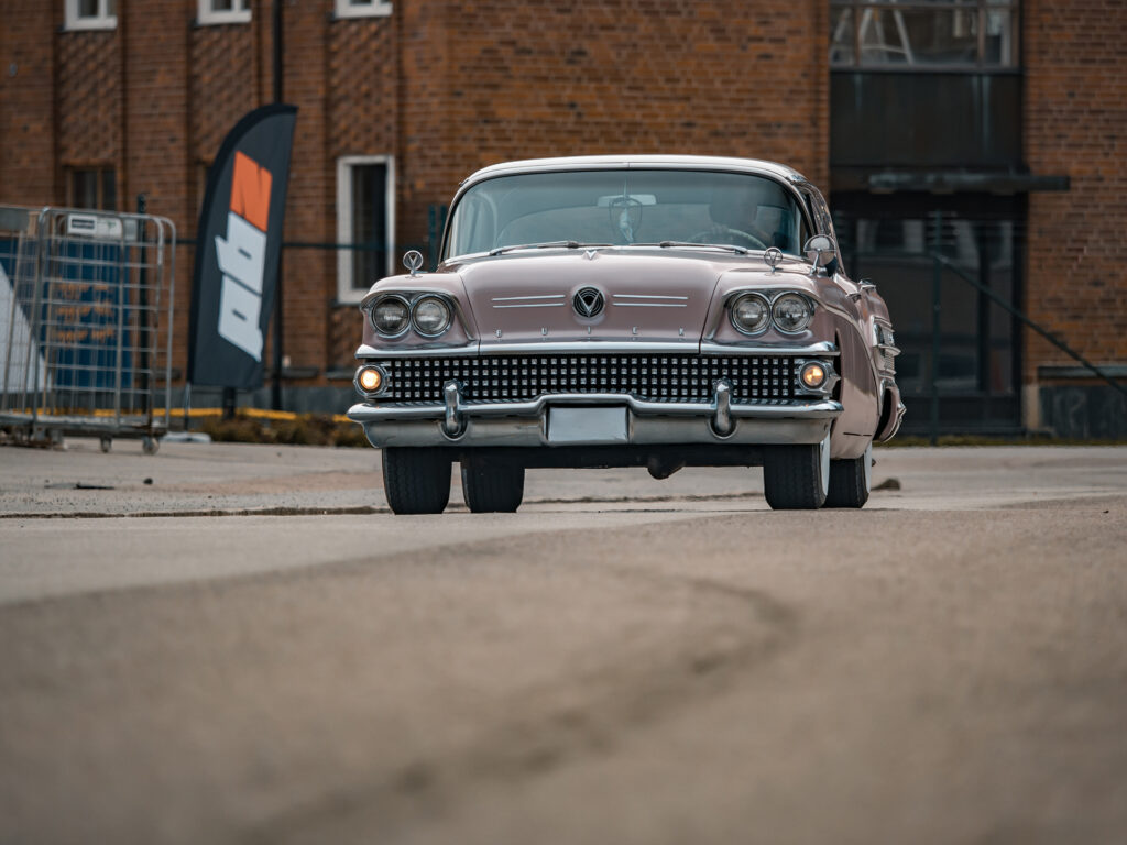 Cars and Coffee evenemang