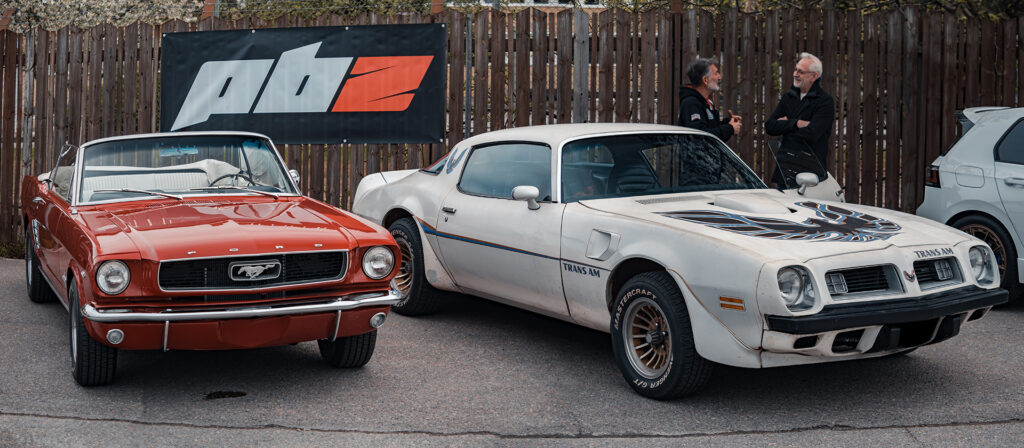 Cars and Coffee evenemang