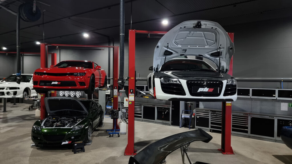 Cars and Coffee evenemang