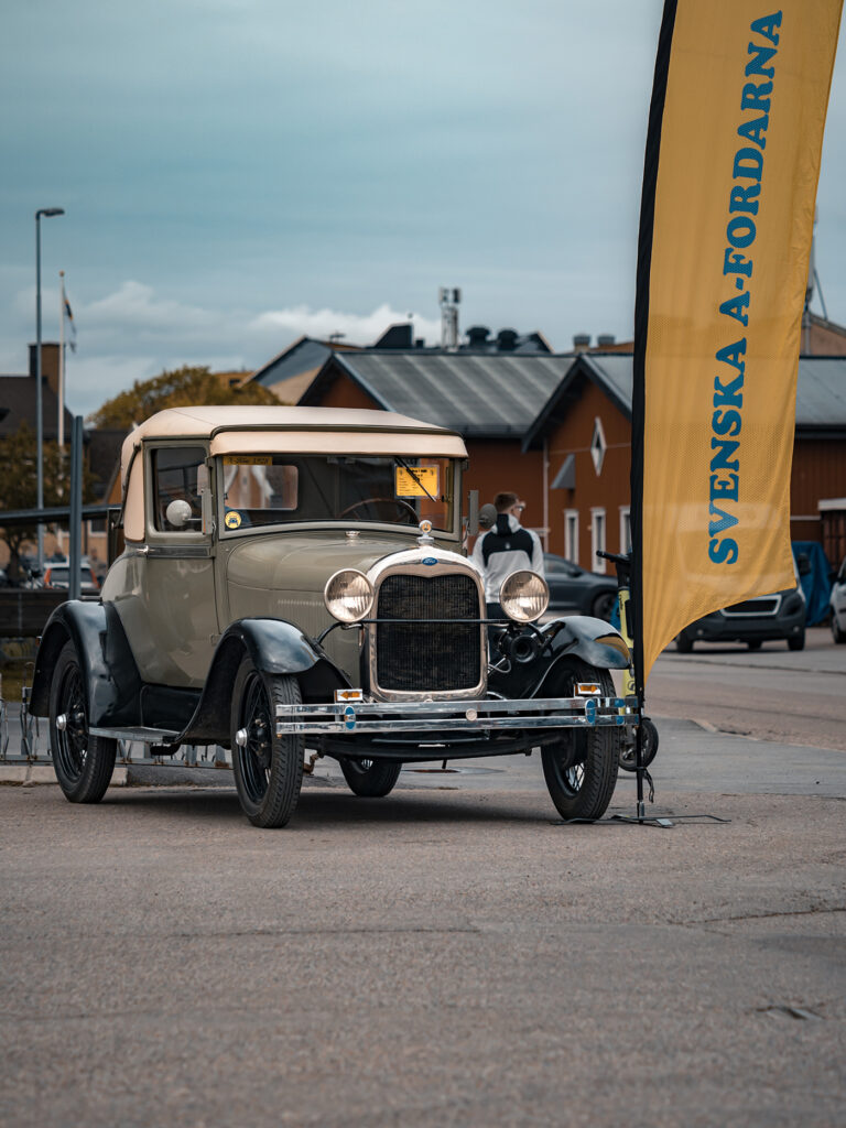Cars and Coffee evenemang