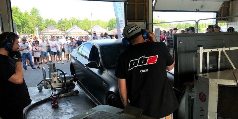 PBZ på Bimmers of Sweden