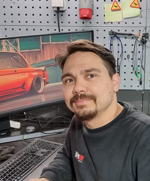 Mohammad Mahdi Safdari