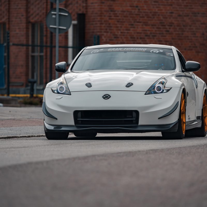 Cars and Coffee evenemang